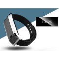 Impermeável Bluetooth relógio de pulso Smartband Fitness Tracker pulseira de saúde Sports Wristband
